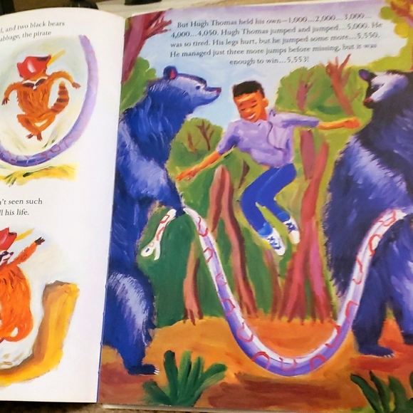 A Million Fish... More or Less by Patricia C. McKissack (1996, Trade Paperback) - Picture 3 of 3